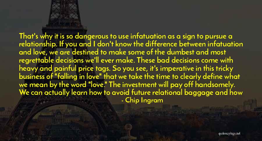 Crucial Quotes By Chip Ingram