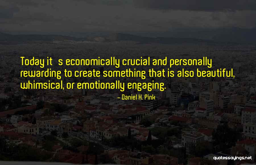 Crucial Quotes By Daniel H. Pink