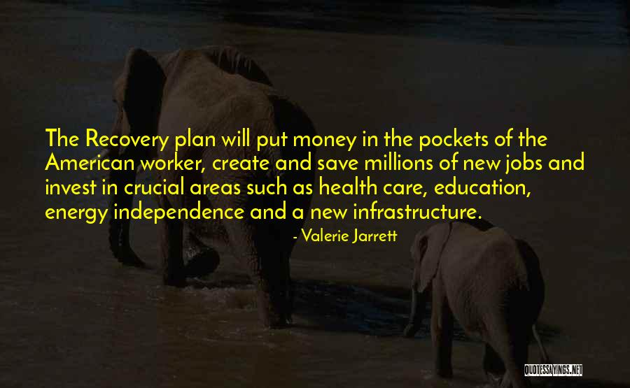 Crucial Quotes By Valerie Jarrett