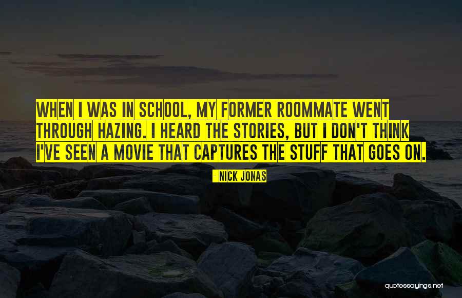 Crucial Tenets Quotes By Nick Jonas Crucial Tenets Quotes By Nick Jonas