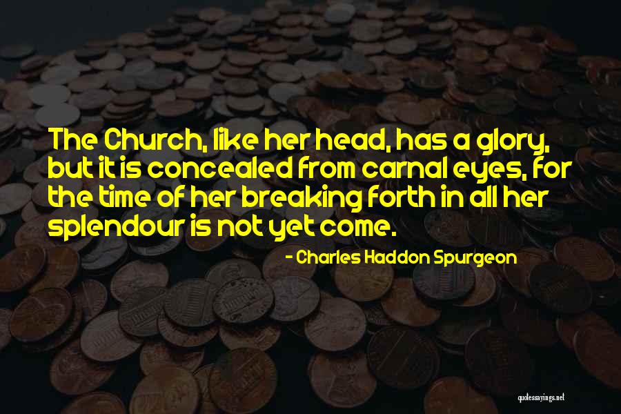 Cruciale Francais Quotes By Charles Haddon Spurgeon Cruciale Francais Quotes By Charles Haddon Spurgeon