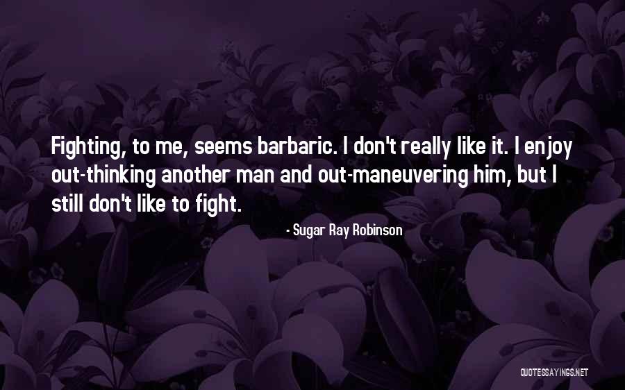 Cruciale Francais Quotes By Sugar Ray Robinson Cruciale Francais Quotes By Sugar Ray Robinson