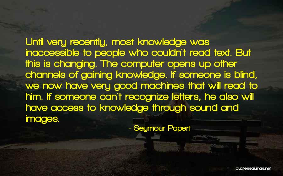 Cruciality Synonym Quotes By Seymour Papert Cruciality Synonym Quotes By Seymour Papert