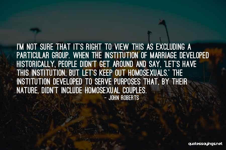 Crucialize Quotes By John Roberts Crucialize Quotes By John Roberts