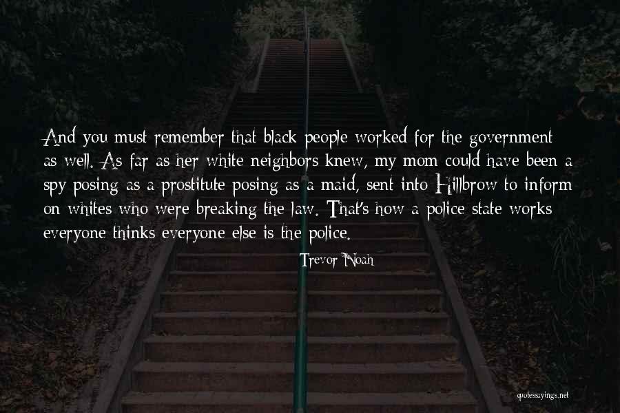 Crucialize Quotes By Trevor Noah Crucialize Quotes By Trevor Noah