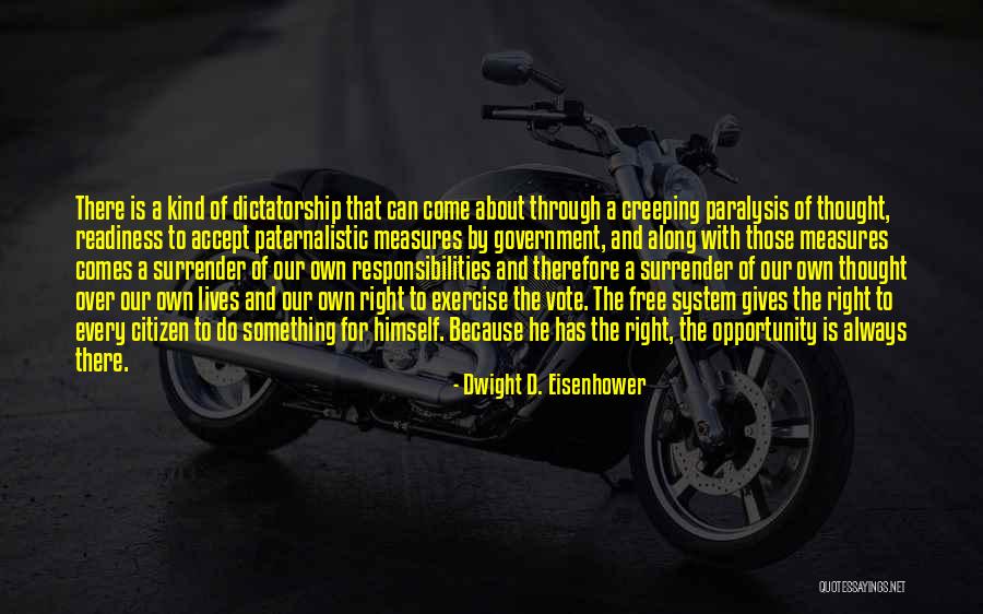 Crucially In A Sentence Quotes By Dwight D. Eisenhower Crucially In A Sentence Quotes By Dwight D. Eisenhower