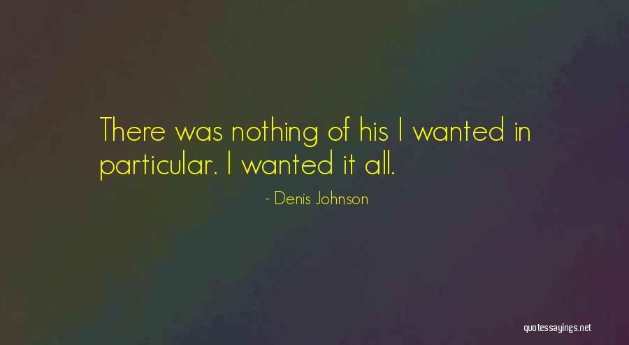 Cruciani Bracelet Quotes By Denis Johnson Cruciani Bracelet Quotes By Denis Johnson