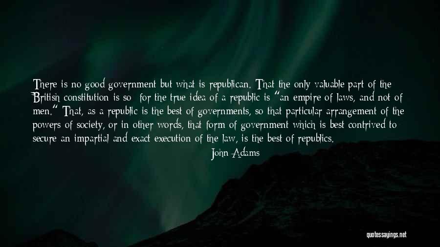 Cruciani Bracelet Quotes By John Adams Cruciani Bracelet Quotes By John Adams