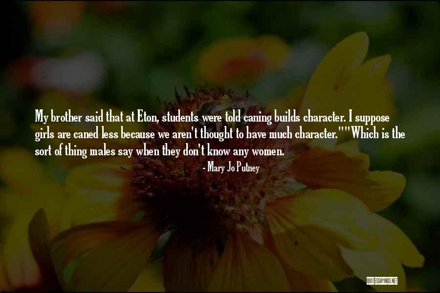 Cruciani Dudelange Quotes By Mary Jo Putney Cruciani Dudelange Quotes By Mary Jo Putney
