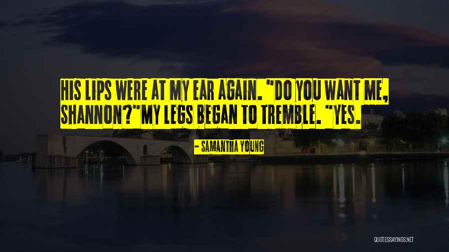 Cruciate Suture Quotes By Samantha Young Cruciate Suture Quotes By Samantha Young