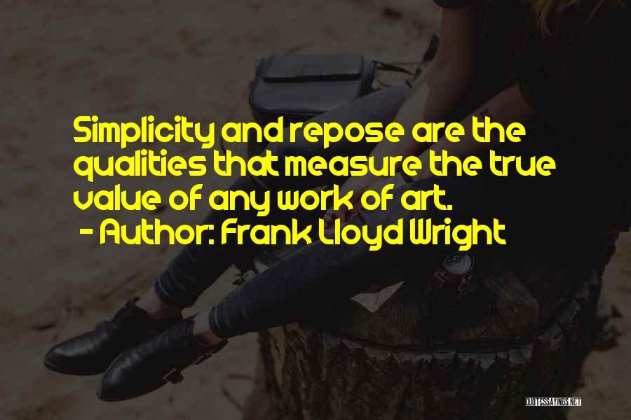 Crucible Abigail And Proctor Quotes By Frank Lloyd Wright