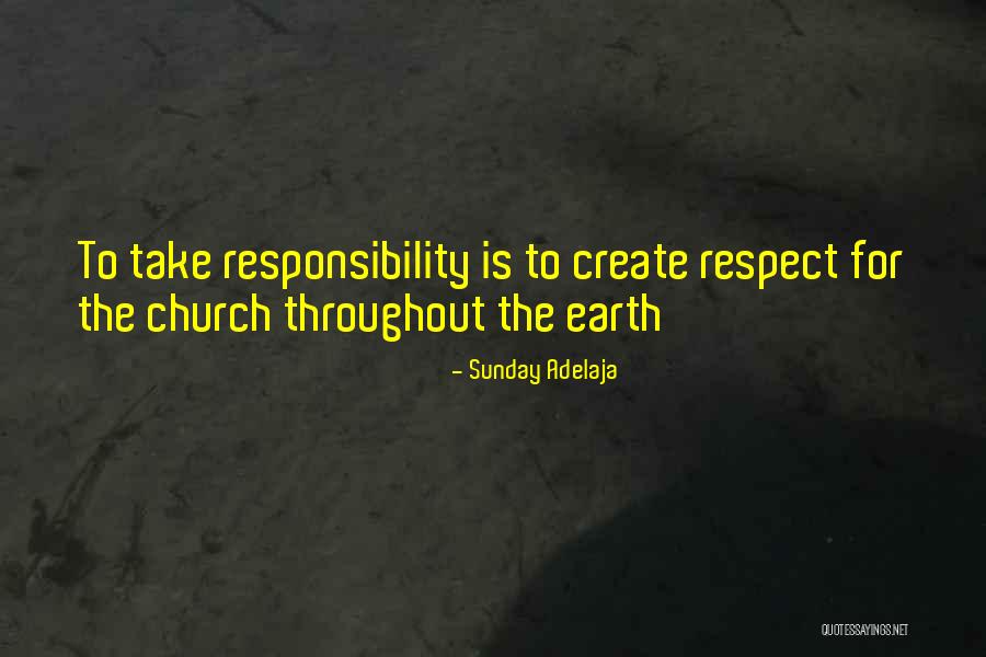 Crucible Danforth Authority Quotes By Sunday Adelaja Crucible Danforth Authority Quotes By Sunday Adelaja