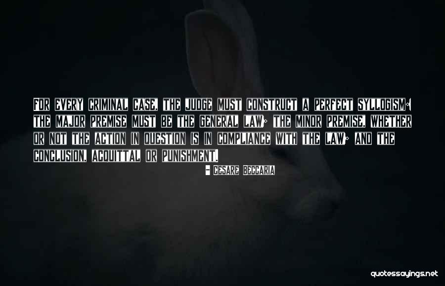 Crucible Danforth Selfish Quotes By Cesare Beccaria Crucible Danforth Selfish Quotes By Cesare Beccaria