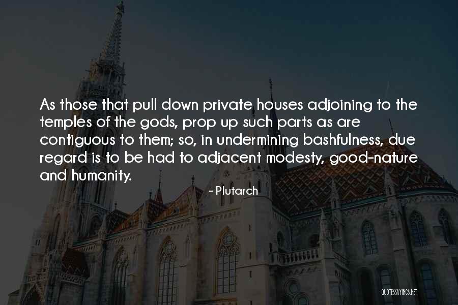 Crucible Danforth Selfish Quotes By Plutarch Crucible Danforth Selfish Quotes By Plutarch