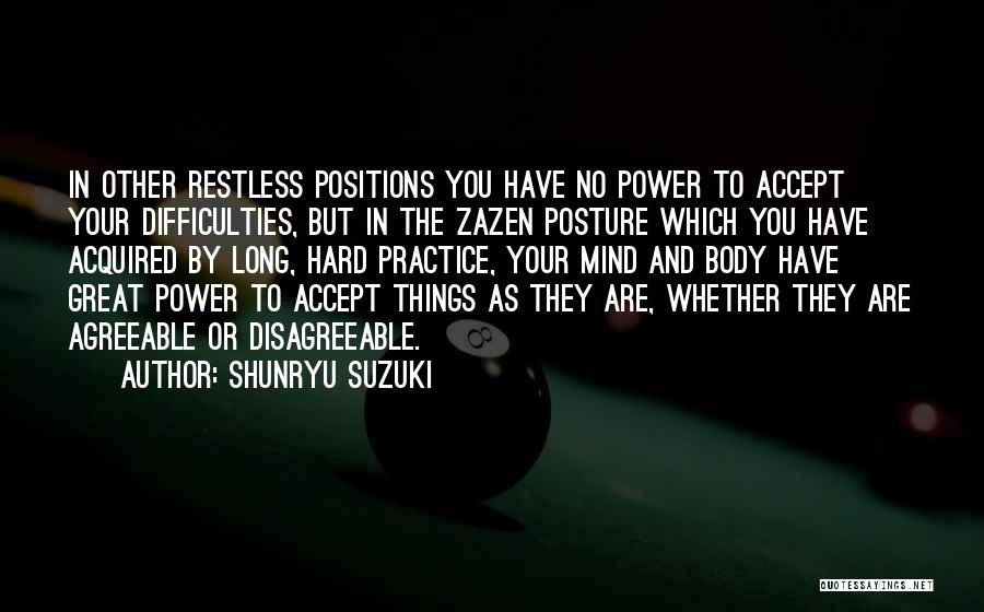 Crucible John And Abigail Quotes By Shunryu Suzuki