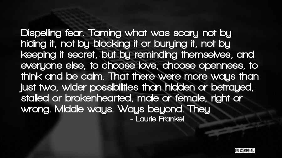 Crucible Literary Devices Quotes By Laurie Frankel Crucible Literary Devices Quotes By Laurie Frankel