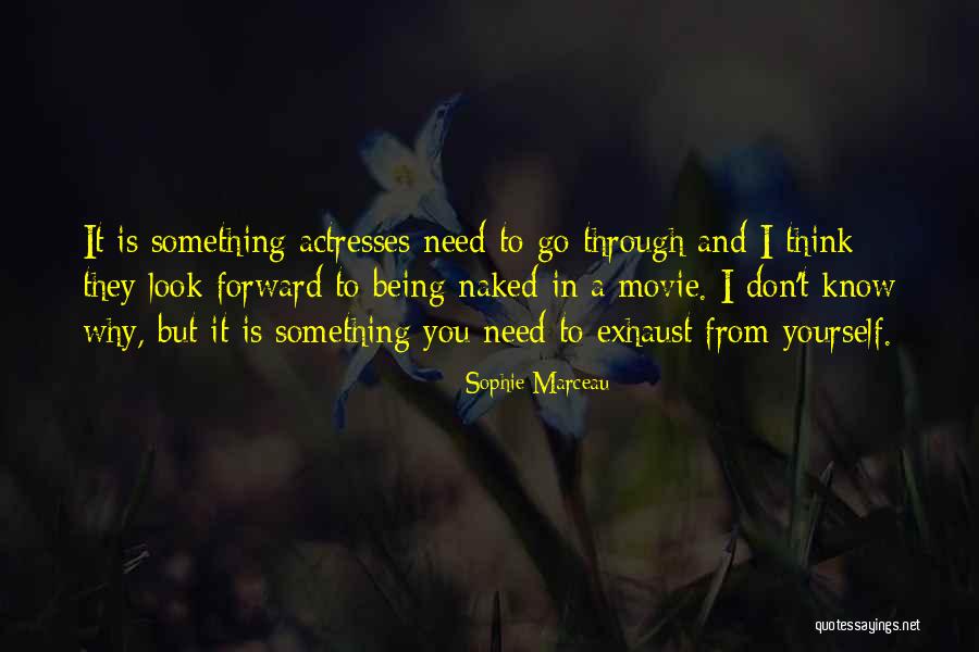 Crucible Patriarchal Quotes By Sophie Marceau Crucible Patriarchal Quotes By Sophie Marceau