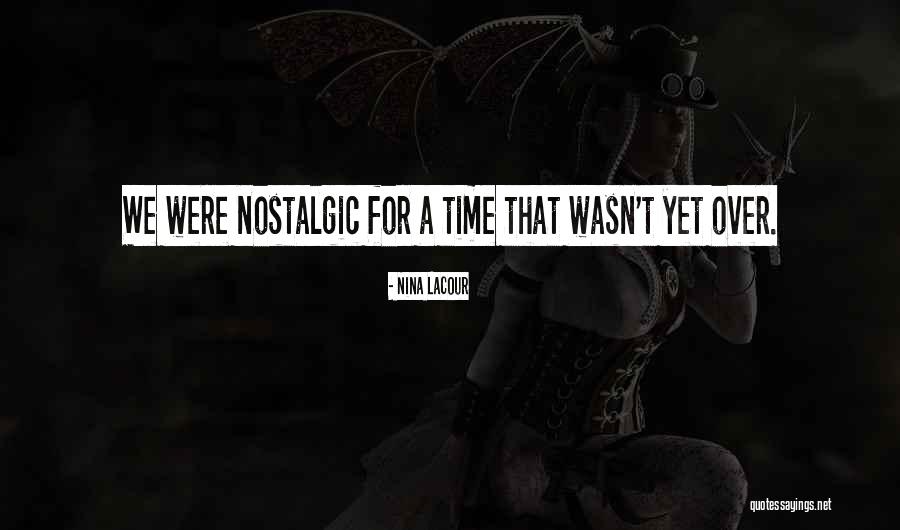 Crucible Puritans Quotes By Nina LaCour Crucible Puritans Quotes By Nina LaCour