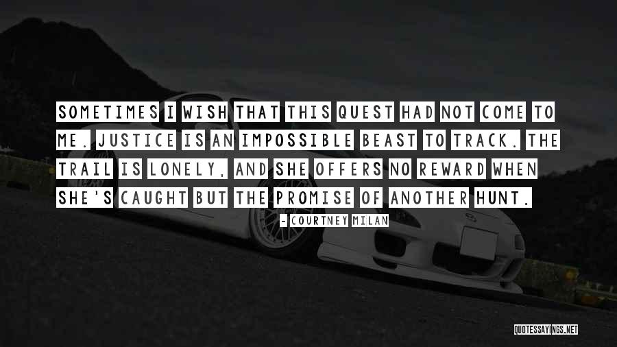 Crucible Purpose Quotes By Courtney Milan Crucible Purpose Quotes By Courtney Milan