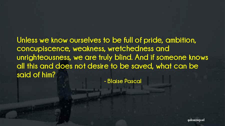Crucible Repression Quotes By Blaise Pascal Crucible Repression Quotes By Blaise Pascal
