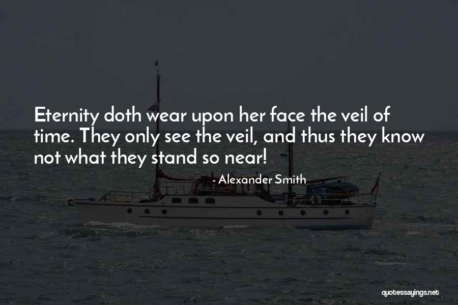 Crucible Theme Quotes By Alexander Smith Crucible Theme Quotes By Alexander Smith