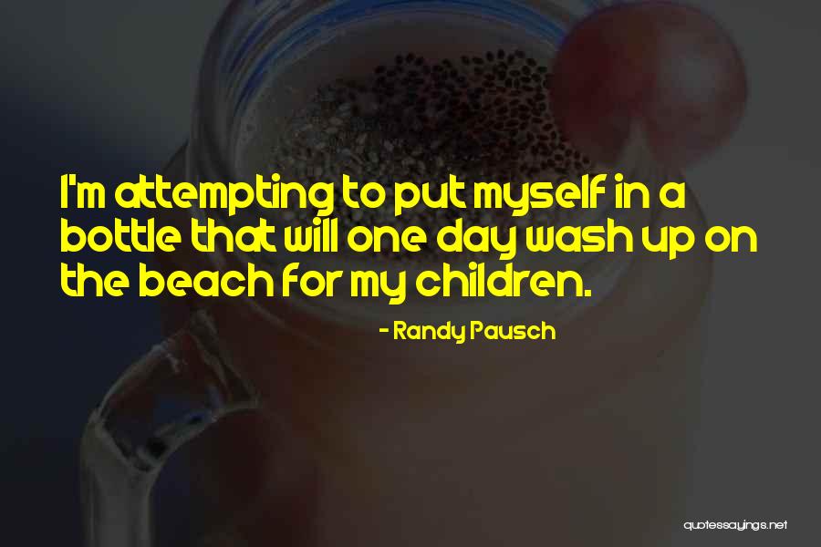 Crucible Theocracy Quotes By Randy Pausch Crucible Theocracy Quotes By Randy Pausch
