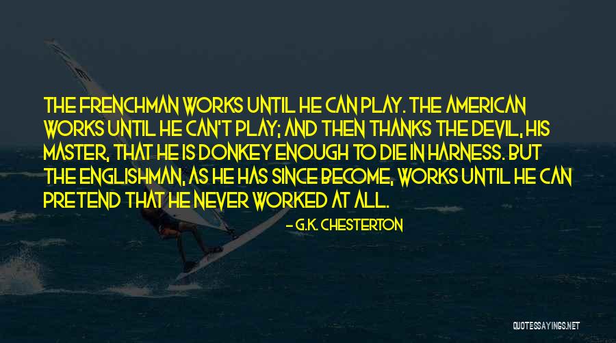 Crucibles High Temperature Quotes By G.K. Chesterton Crucibles High Temperature Quotes By G.K. Chesterton