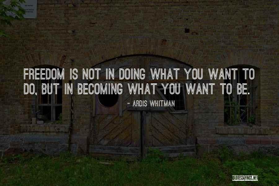 Crucicentric Quotes By Ardis Whitman Crucicentric Quotes By Ardis Whitman