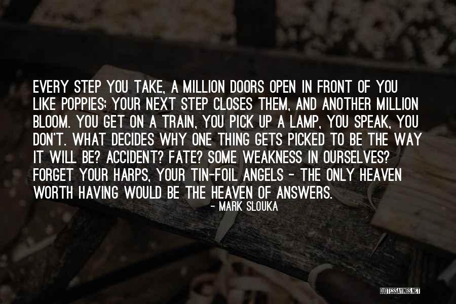 Crucificar La Quotes By Mark Slouka Crucificar La Quotes By Mark Slouka