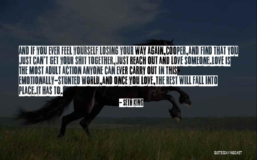 Crucificar La Quotes By Seth King Crucificar La Quotes By Seth King