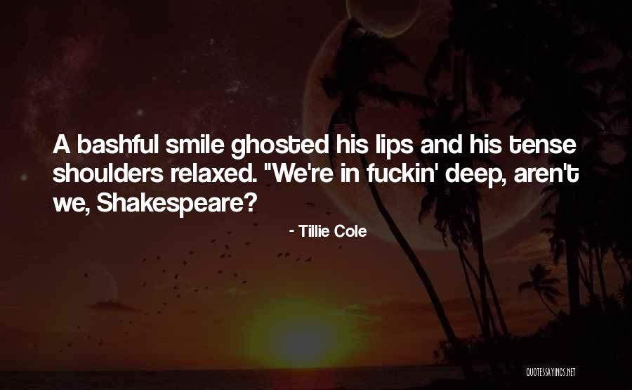 Crucifictorious Parenthood Quotes By Tillie Cole Crucifictorious Parenthood Quotes By Tillie Cole