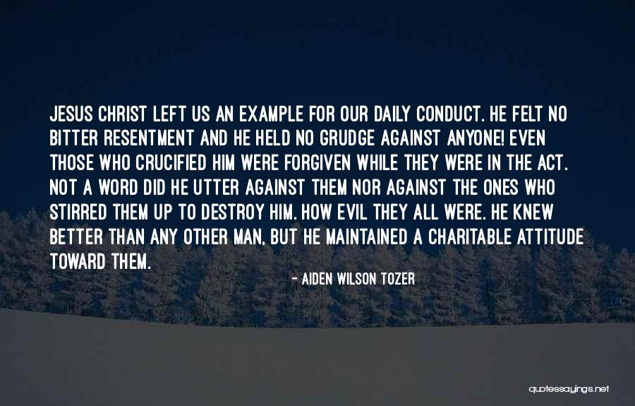 Crucified Jesus Quotes By Aiden Wilson Tozer Crucified Jesus Quotes By Aiden Wilson Tozer