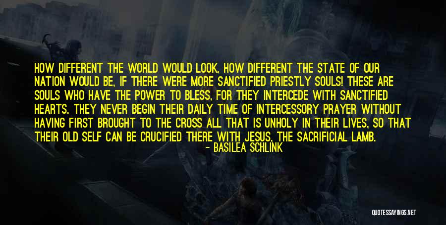 Crucified Jesus Quotes By Basilea Schlink Crucified Jesus Quotes By Basilea Schlink