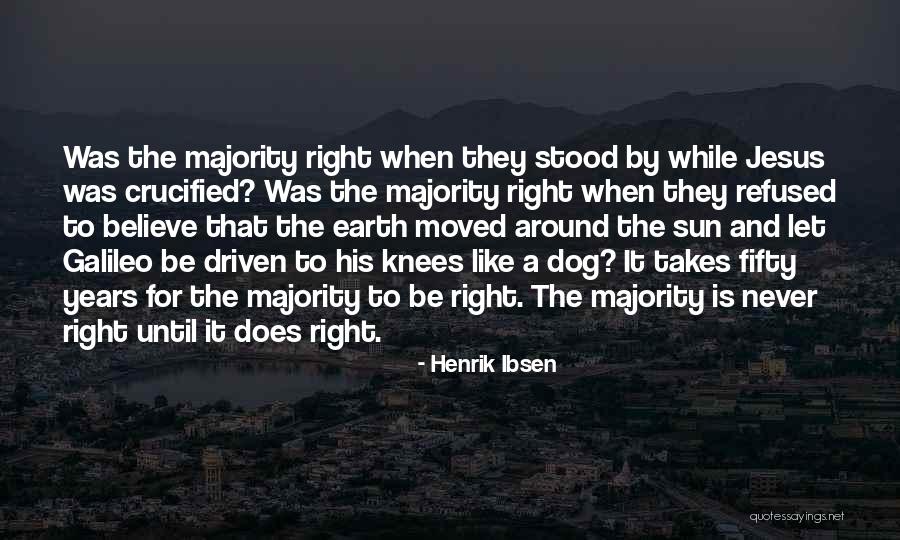 Crucified Jesus Quotes By Henrik Ibsen Crucified Jesus Quotes By Henrik Ibsen