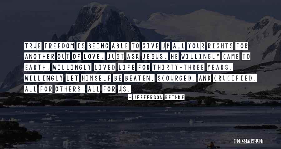 Crucified Jesus Quotes By Jefferson Bethke Crucified Jesus Quotes By Jefferson Bethke