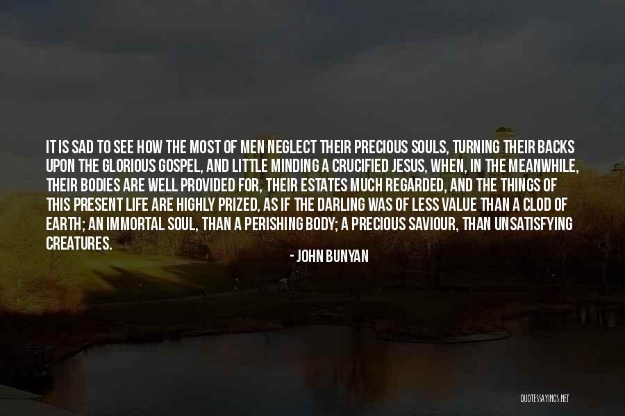 Crucified Jesus Quotes By John Bunyan Crucified Jesus Quotes By John Bunyan