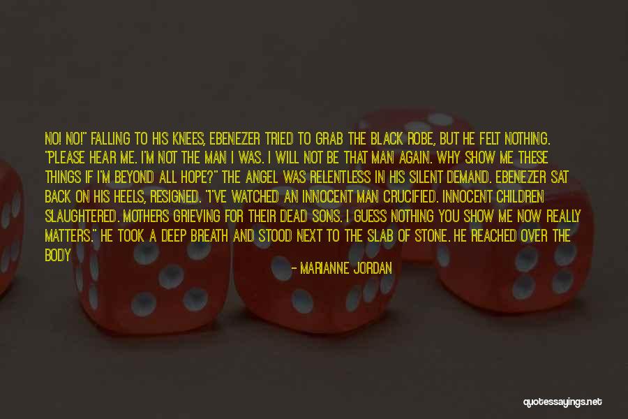 Crucified Jesus Quotes By Marianne Jordan Crucified Jesus Quotes By Marianne Jordan