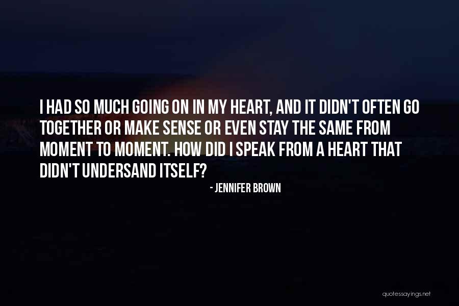 Crucified Song Quotes By Jennifer Brown Crucified Song Quotes By Jennifer Brown
