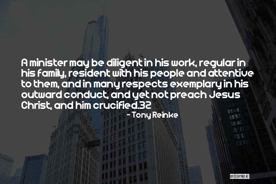 Crucified With Christ Quotes By Tony Reinke Crucified With Christ Quotes By Tony Reinke