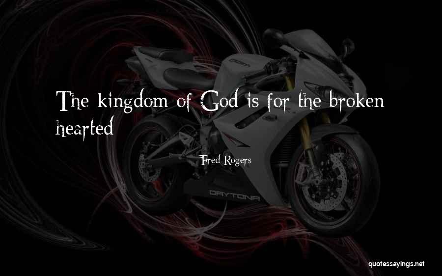 Crucifier Band Quotes By Fred Rogers