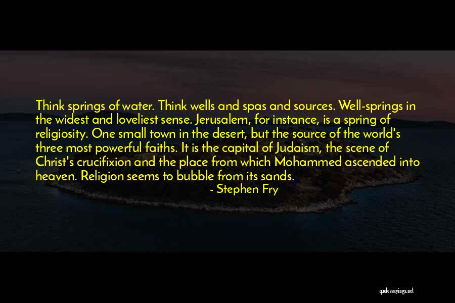 Crucifixion Best Quotes By Stephen Fry Crucifixion Best Quotes By Stephen Fry