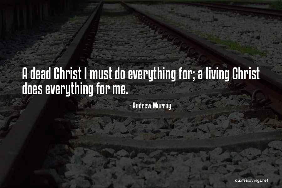 Crucifixion Of Jesus Christ Quotes By Andrew Murray