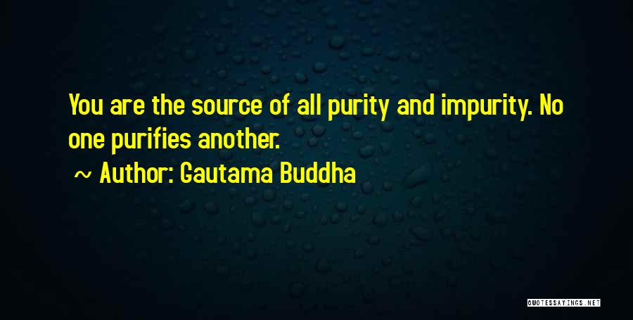 Crucifixo Inverso Quotes By Gautama Buddha