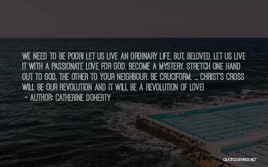 Cruciform Quotes By Catherine Doherty