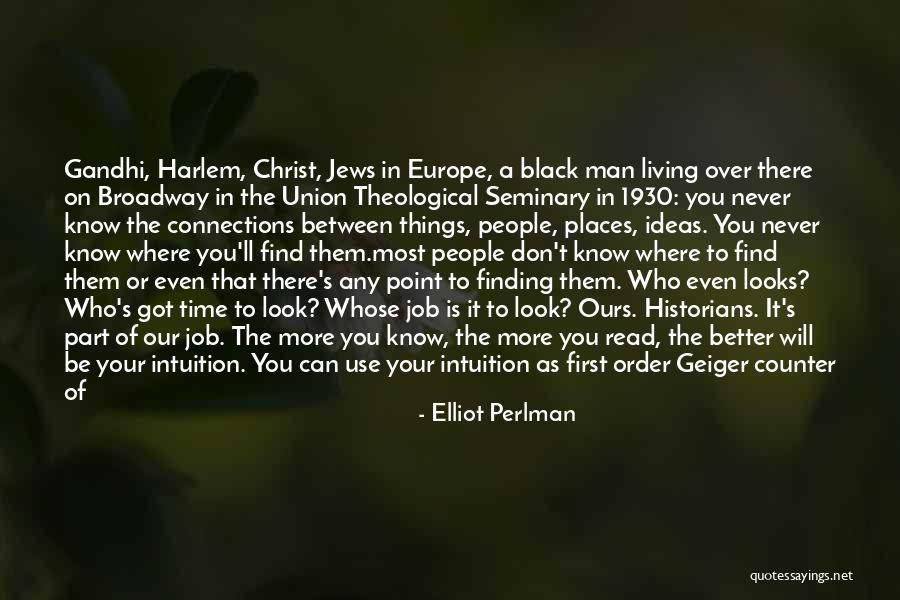 Crucio Harry Quotes By Elliot Perlman Crucio Harry Quotes By Elliot Perlman