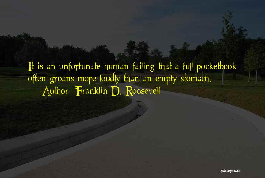 Crucio Harry Quotes By Franklin D. Roosevelt