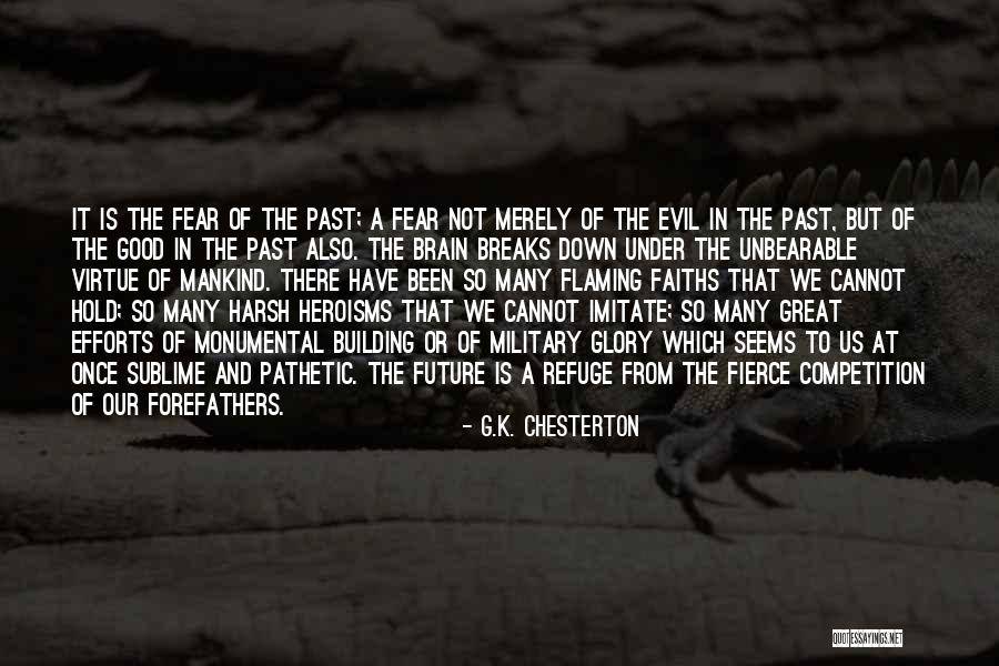 Crucio Harry Quotes By G.K. Chesterton Crucio Harry Quotes By G.K. Chesterton