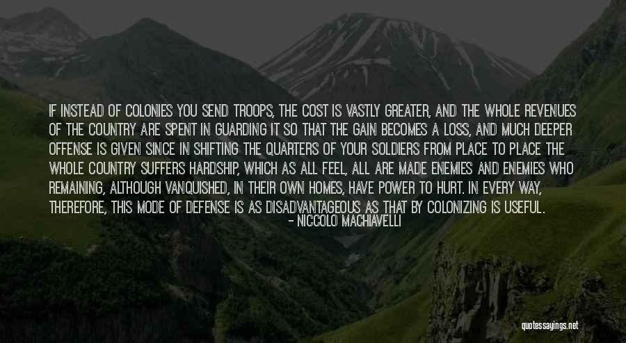 Crucio Wand Quotes By Niccolo Machiavelli Crucio Wand Quotes By Niccolo Machiavelli