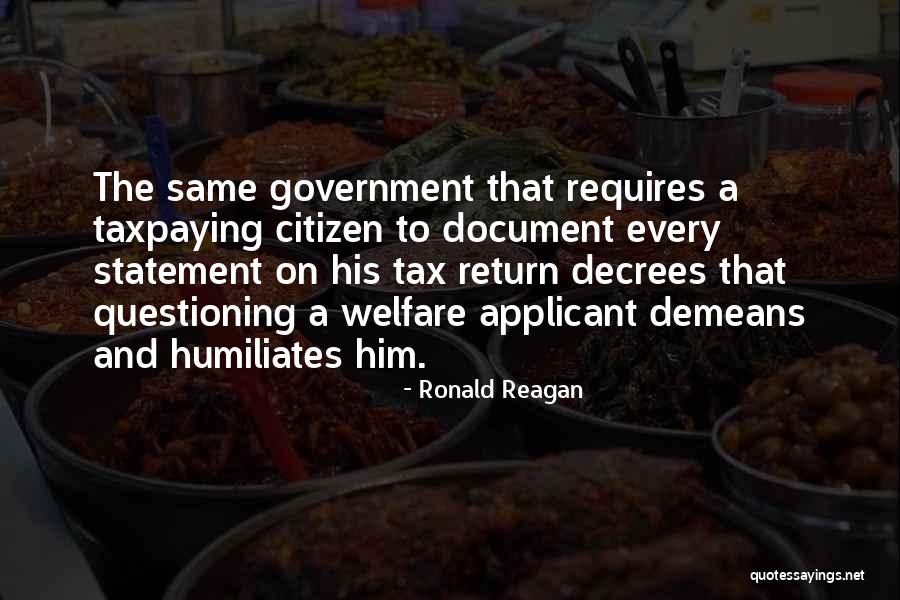 Crucio Wand Quotes By Ronald Reagan Crucio Wand Quotes By Ronald Reagan