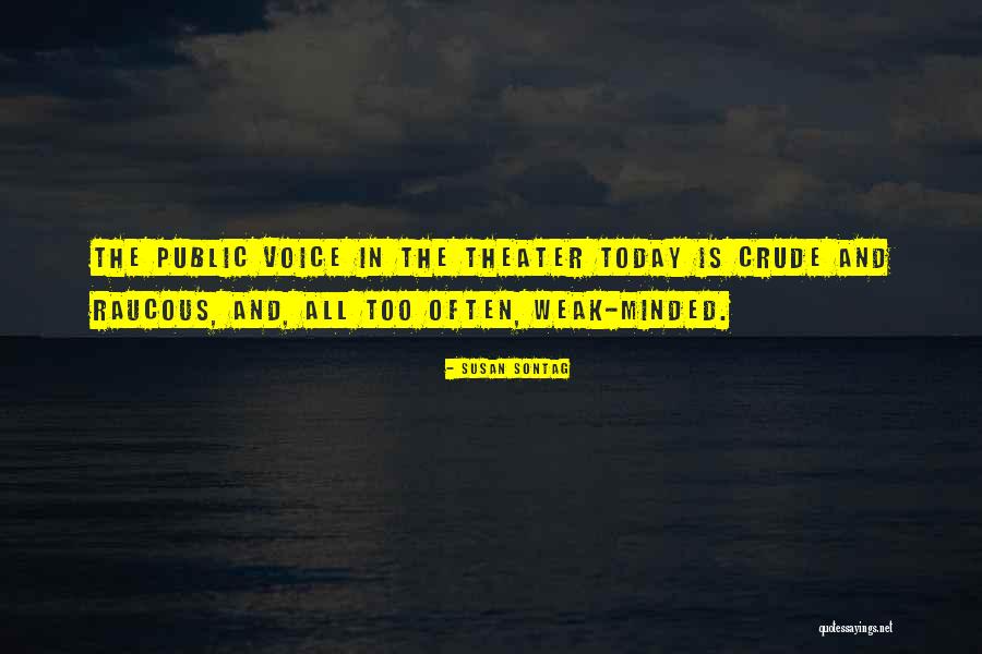 Cruddy Temp Quotes By Susan Sontag Cruddy Temp Quotes By Susan Sontag